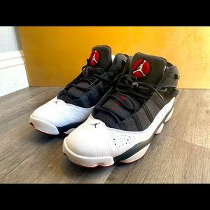 Air jordan 6 rings